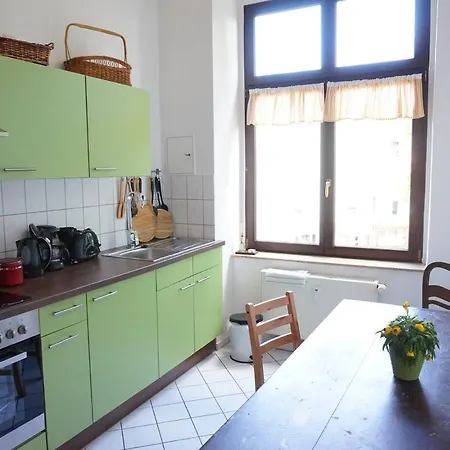 Im Gruenderzeithaus Apartmán