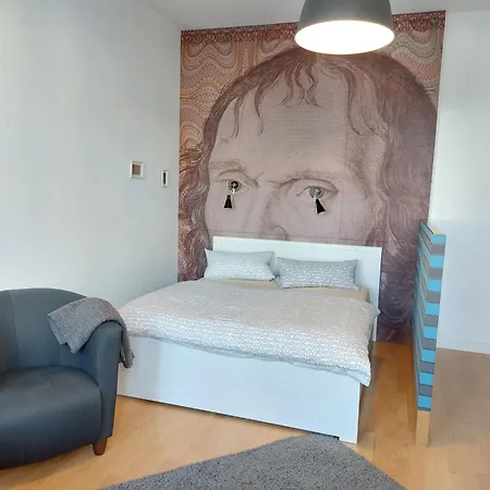 Lägenhet Im Gruenderzeithaus