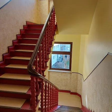 Im Gruenderzeithaus Magdeburg