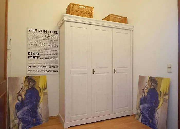 Im Gruenderzeithaus Magdeburk