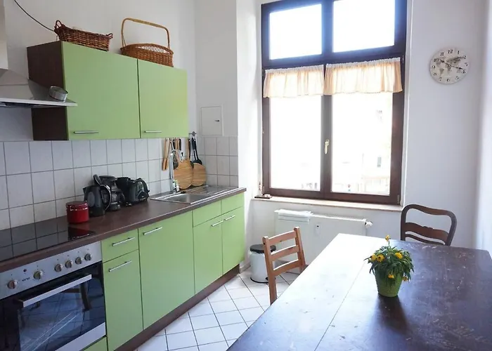 Im Gruenderzeithaus Apartmán