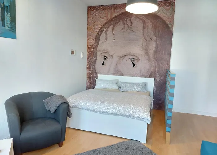 Apartmán Im Gruenderzeithaus