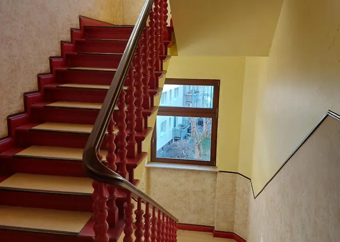 Im Gruenderzeithaus Magdeburg