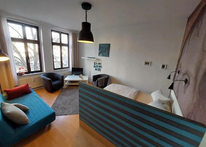 Lägenhet Im Gruenderzeithaus *